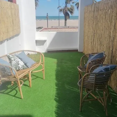 Bet&cobeach شقة *